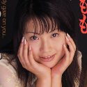 河合ももの顔1
