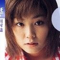 川村遥の顔1