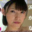 森沢かなの顔1