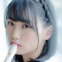 天羽成美の顔2