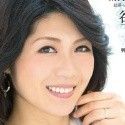 白川千織の顔