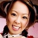 紅りんごの顔4