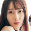 天然美月の顔12