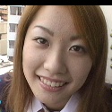 うさみ恭香の顔