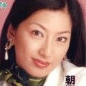 朝河蘭の顔3