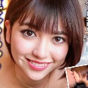天晴乃愛の顔1