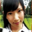 水野理依奈の顔1