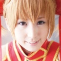 板野有紀の顔9