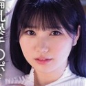 純白彩永の顔13