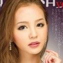 丘咲エミリの顔18