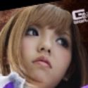 小西レナの顔8