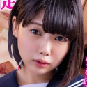 桃乃りんの顔