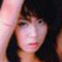 山本梓の顔1