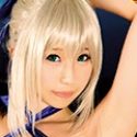 水嶋アリスの顔7