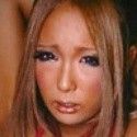 杏紅茶々の顔3