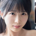 芦田希空の顔2