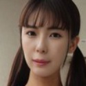 夏白麻矢の顔11