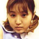 左高恭子の顔2