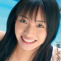 純名ももの顔2