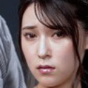 十川ありさの顔7