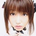小林かすみの顔1
