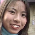 新山理沙の顔1