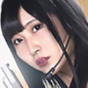 若月まりあの顔23