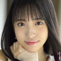 池上乙葉の顔1