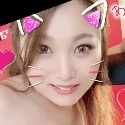 高坂あいりの顔