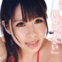 河西あみの顔1
