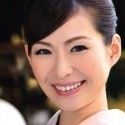潮見百合子の顔1