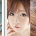 水菜ユイの顔1