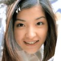 秋菜里子の顔1