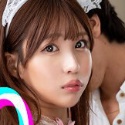 朝日奈かれんの顔12