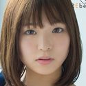 深見らんの顔1