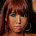 葉月美音の顔22