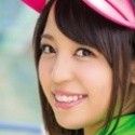 落合まりえの顔写真