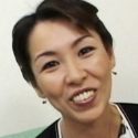 君島美香子の顔