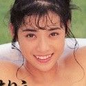 沢木まりえの顔