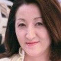 五月涼子の顔1