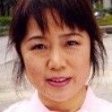 波純子の顔2