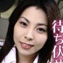 山口真理の顔