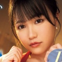 新田雪の顔1