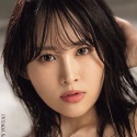 二羽紗愛の顔5