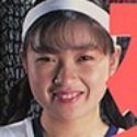大地まりの顔2