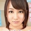 清塚那奈の顔1