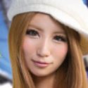 茜梨乃の顔4
