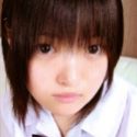 菊里藍の顔2