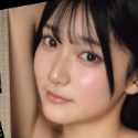 初美なのかの顔6