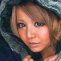 安西優子の顔7